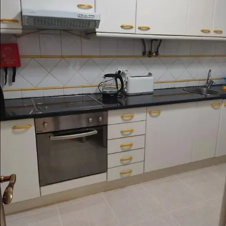 Apartment Apartamento T2 Olhos De Agua