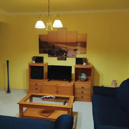 Apartment Apartamento T2 Olhos De Agua